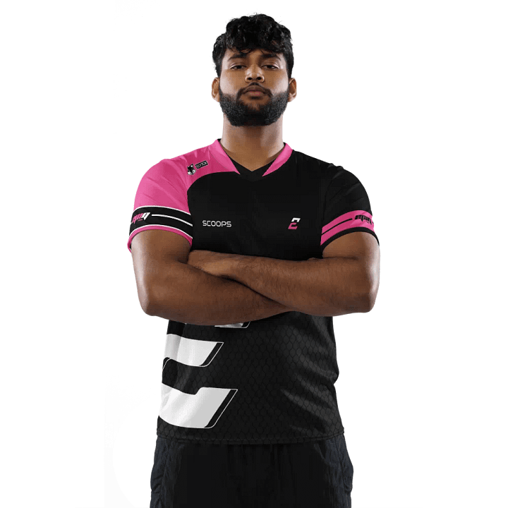 "Scoops" Elite Pro Jersey - EpiQ Pink product image (2)