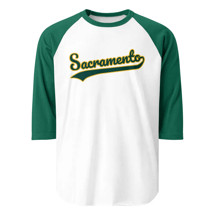 Sacramento A's product image (2)