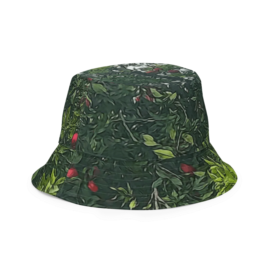 Apple Polkadots Apple Tree Bucket Hat product image (4)