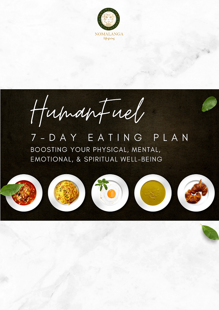 HumanFuel 7-Day Eating Plan (PDF) product image (1)