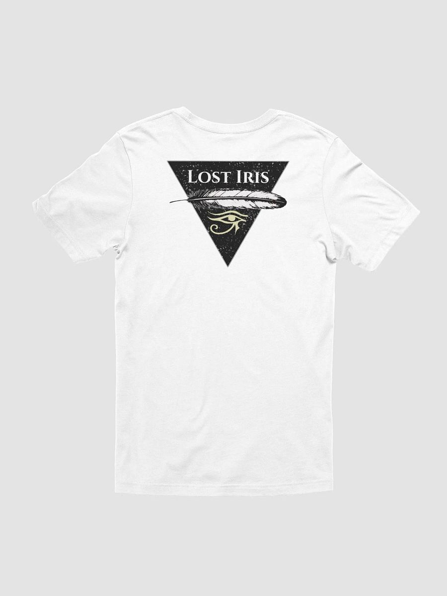 Devil's Pizza Party Unisex Tee + Backprint product image (3)