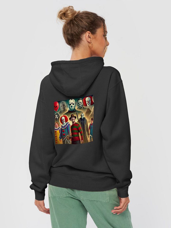 Horror Icons Gathering Premium Hoodie product image (15)