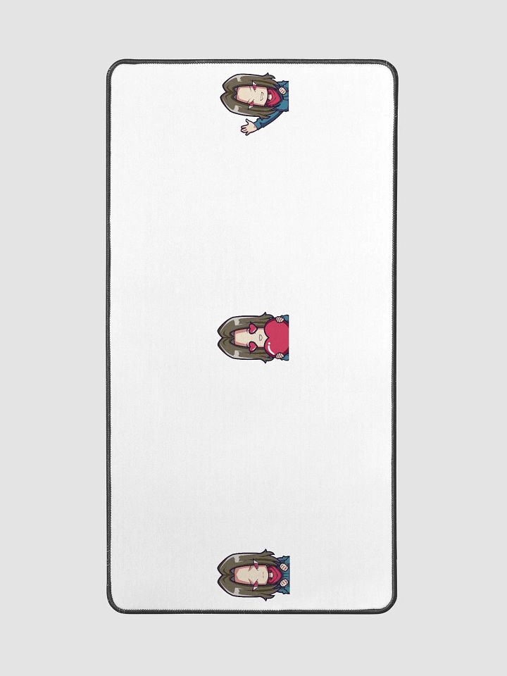 Chibi Senpai Deskmat product image (2)