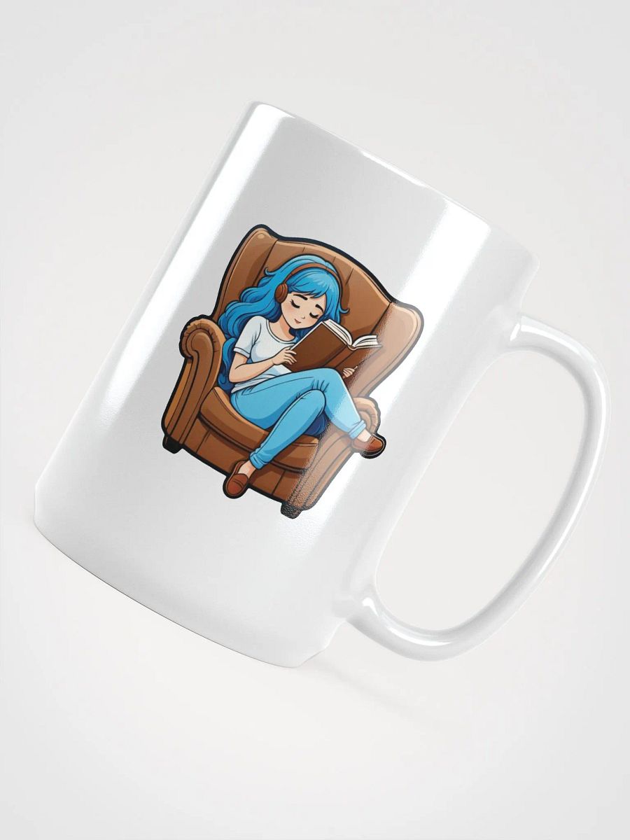 Blissful Reading Mug product image (4)