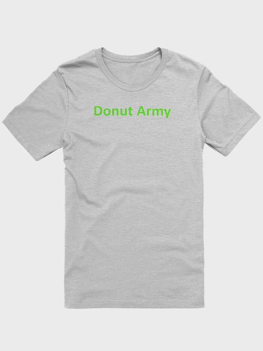 Donut Army T-Shirt product image (5)
