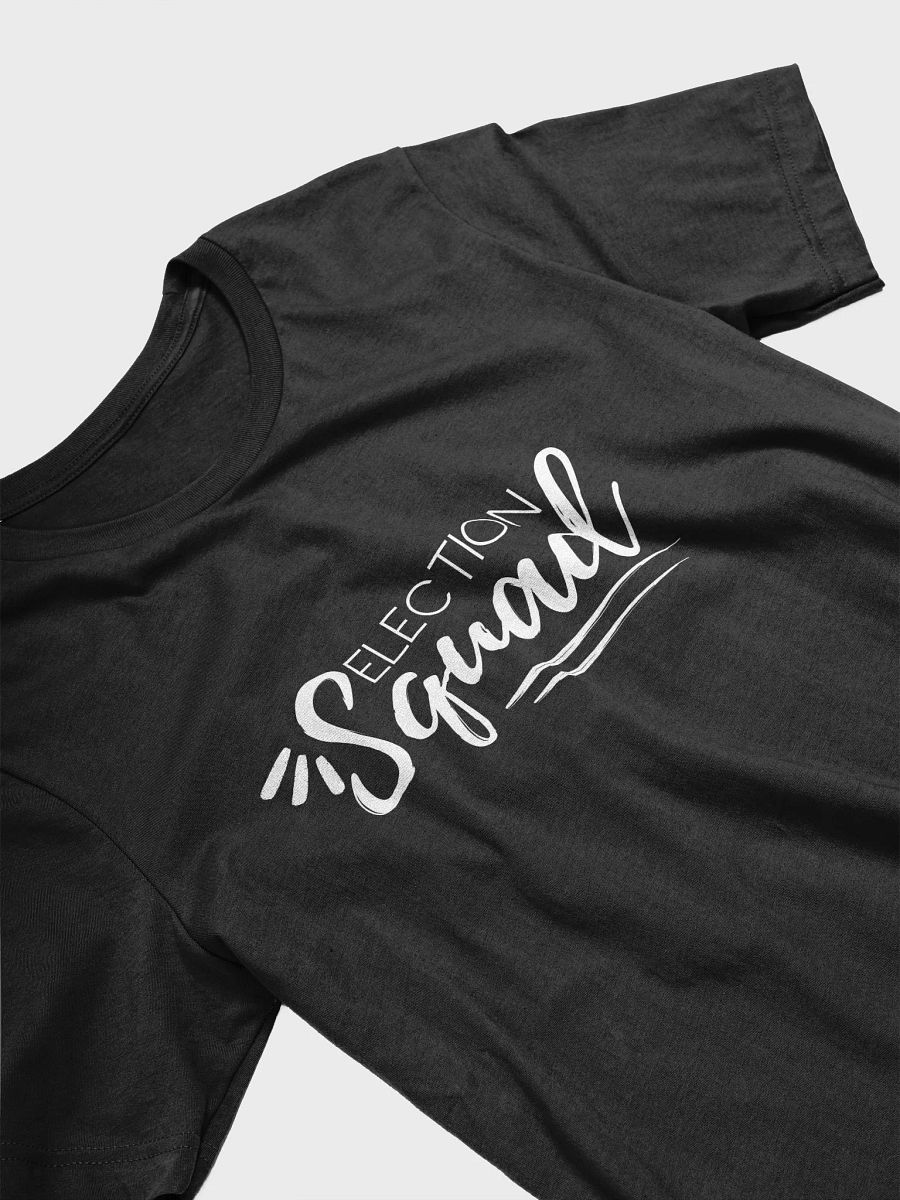 Election Squad Mom - Unisex T-shirt Bella Canvas 3001 product image (7)