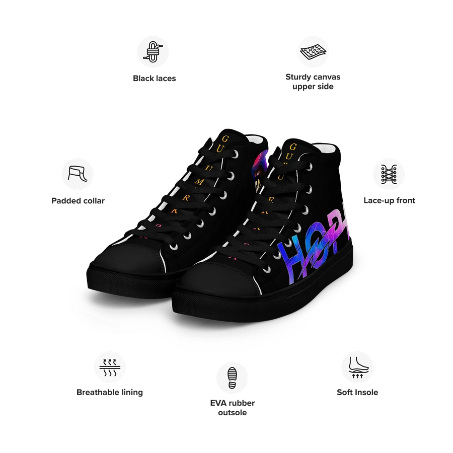 PassingFist High Tops M product image (21)