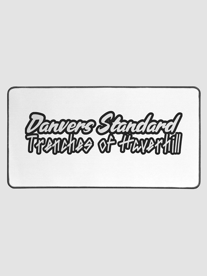 Danvers Standard Trenches of Haverhill Desk Mat product image (1)