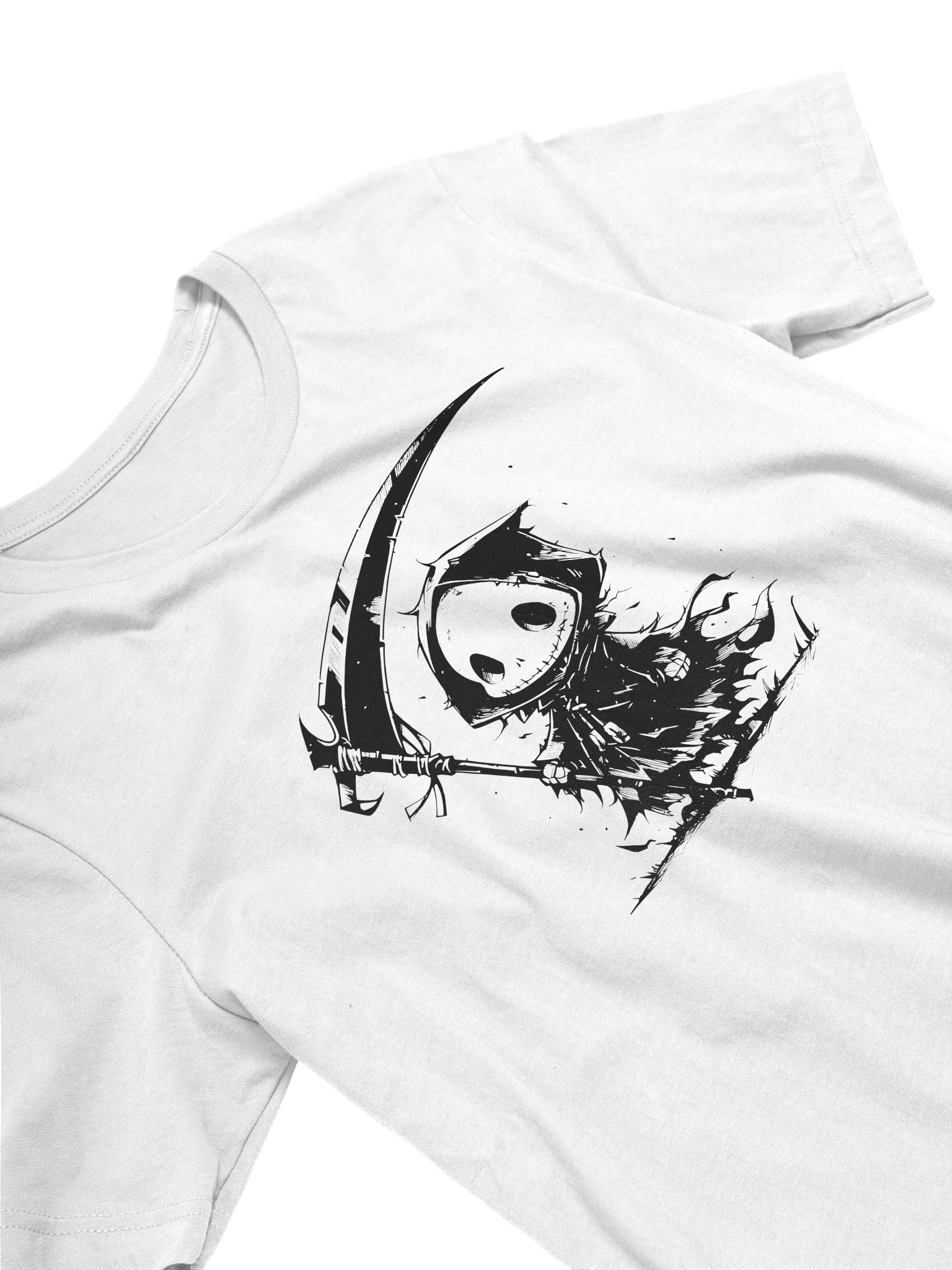 Grim V Blackout Edition: T-Shirt product image (4)