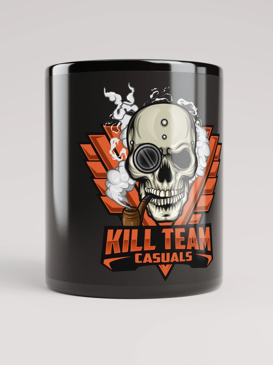 KTC - Logo Mug - black product image (5)