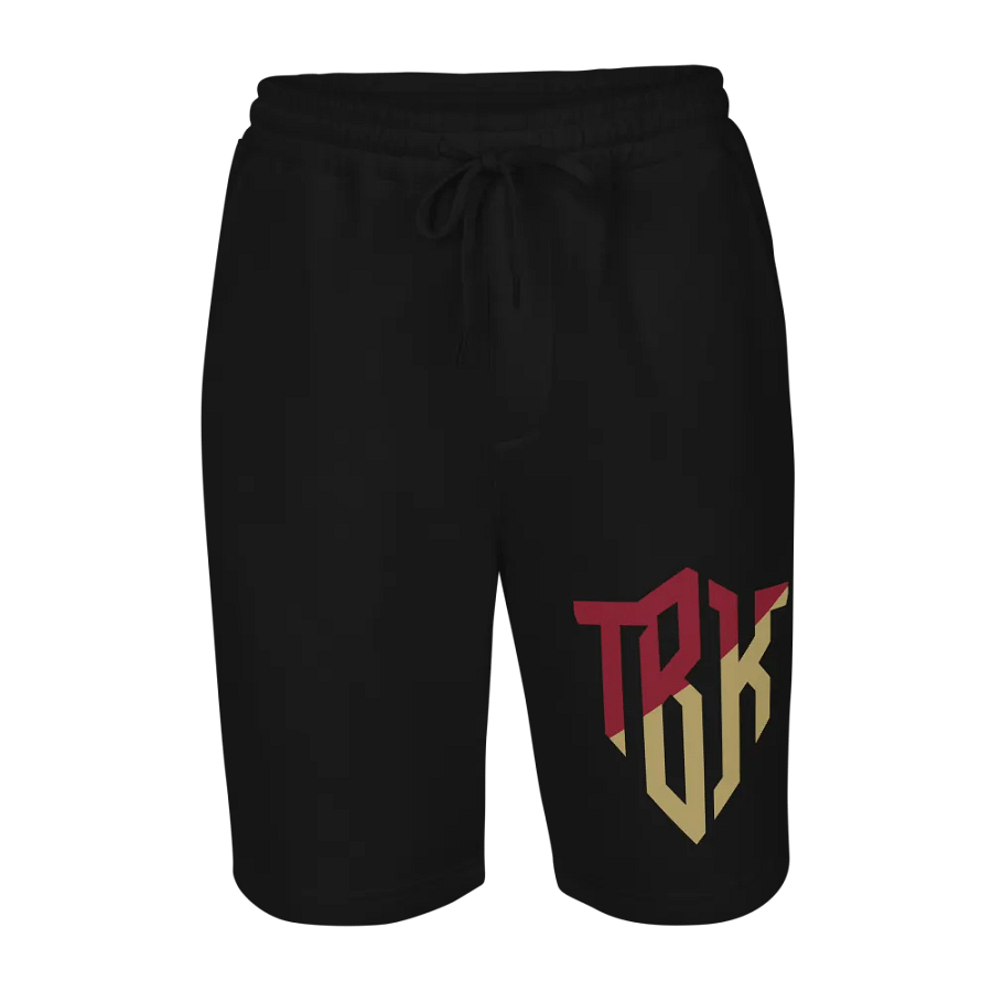 Red/Gold Shorts product image (7)