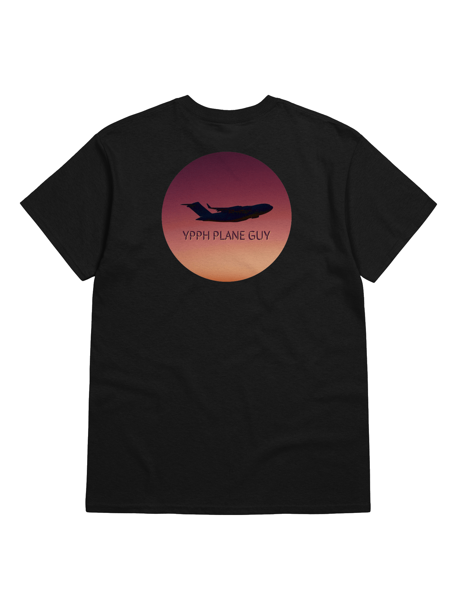 YPPH Plane Guy T-Shirt product image (2)