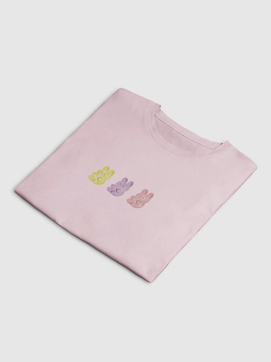 colorful bunny's short shirt product image (4)