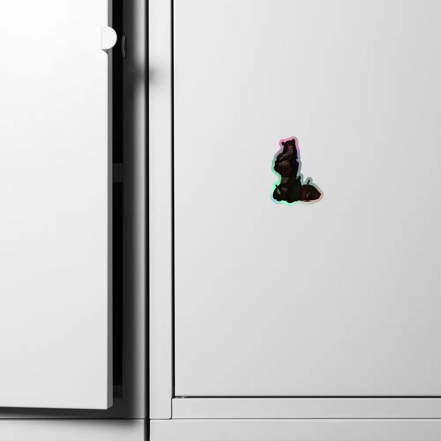Booba Week Sticker: Day 1 (Shine) product image (4)