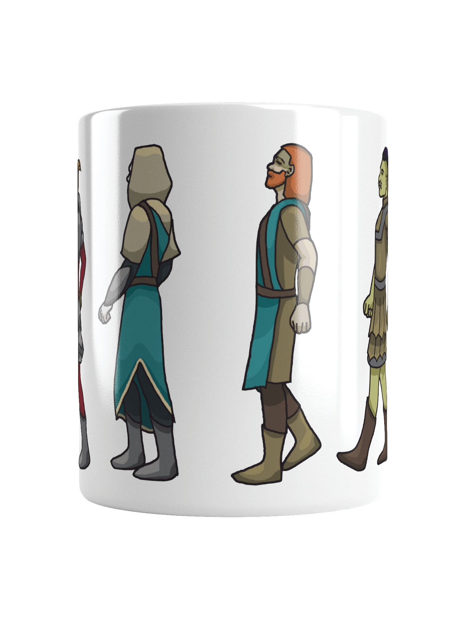 End of Manhunt Cup product image (11)