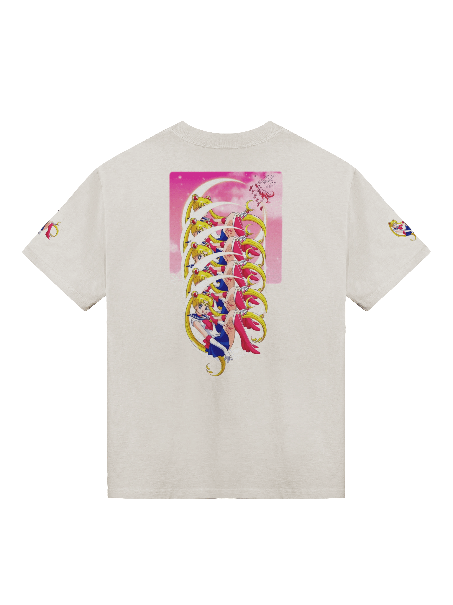 SAILOR MOON ENTERS THE CHAT product image (1)