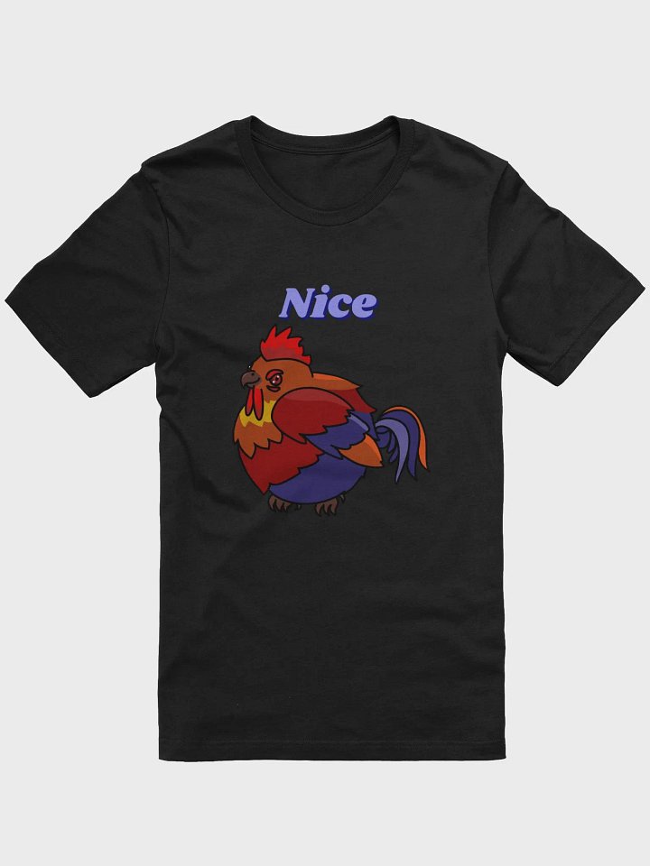 Nice Bird Unisex Tee product image (1)