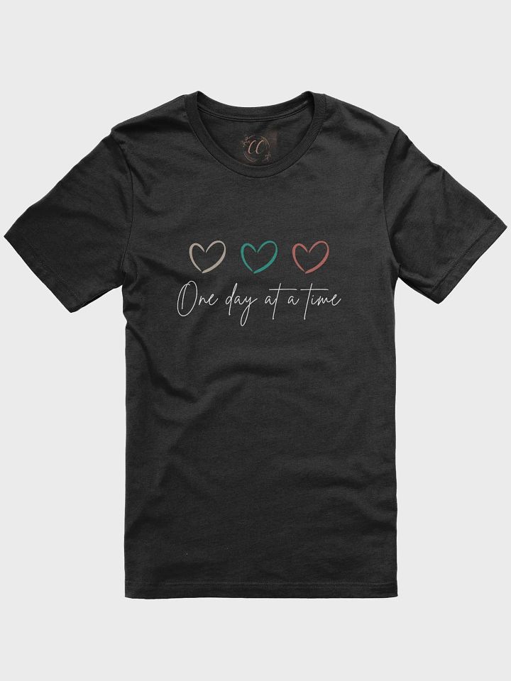 One Day At A Time- T-shirt product image (1)