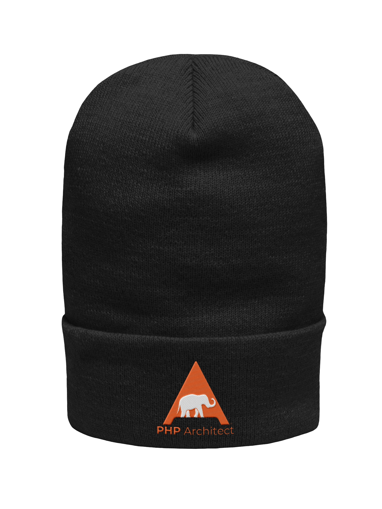 PHP Architect Cuffed Beanie product image (1)