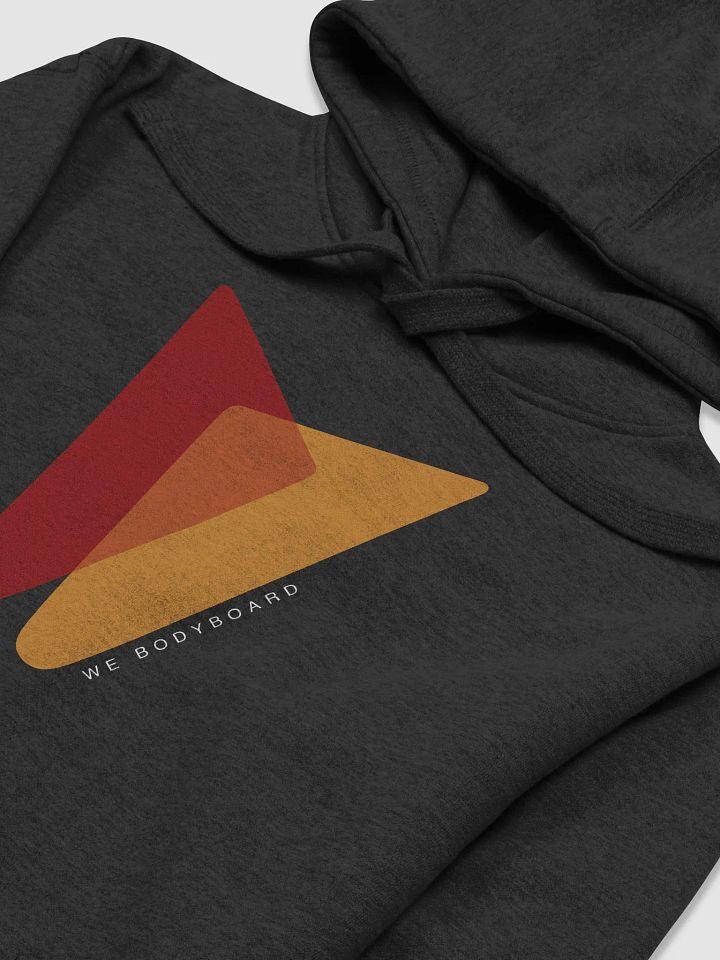 We Bodyboard Autumn Logo // Hoodie product image (1)