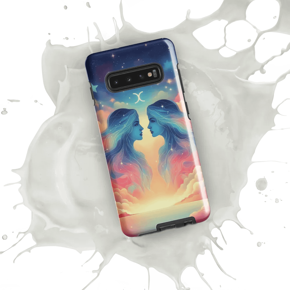 Celestial Gemini Tough Case product image (54)