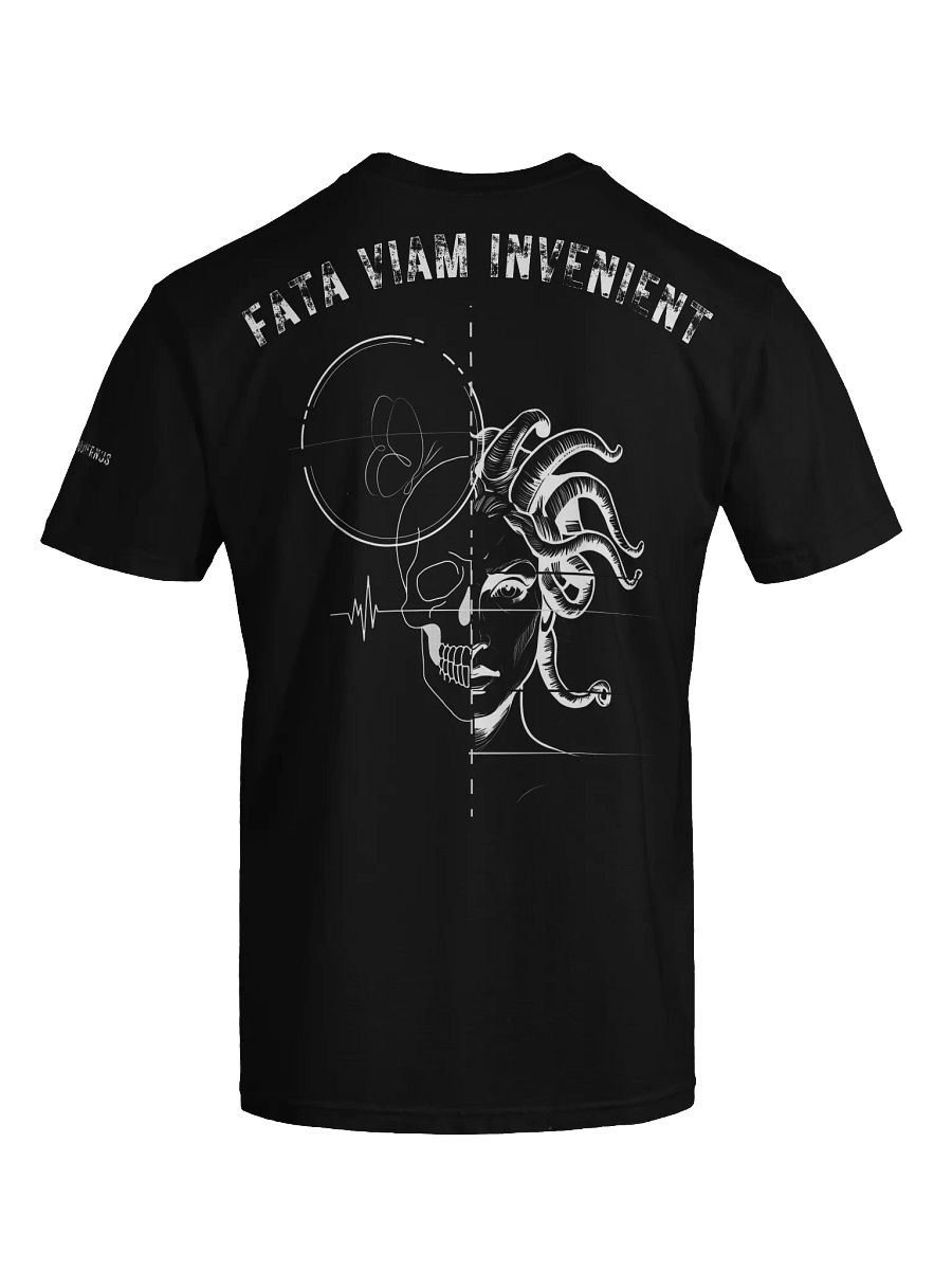 Modern Stoic Tee — “Fata Viam Invenient” Edition product image (22)