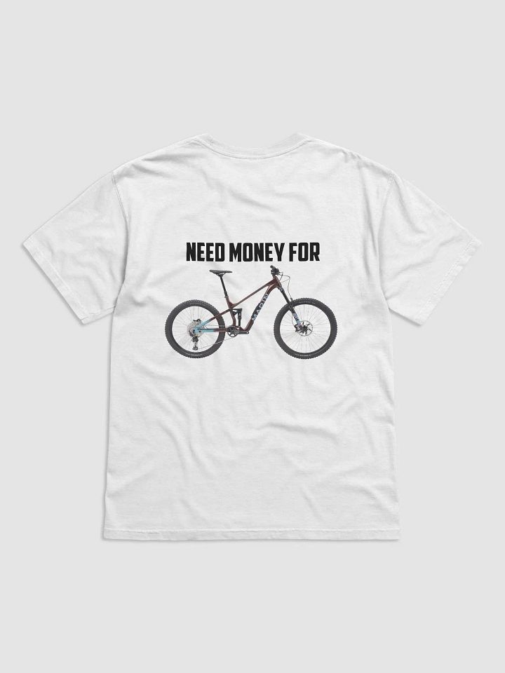 NEED MONEY FOR MARIN | T-Shirt product image (1)