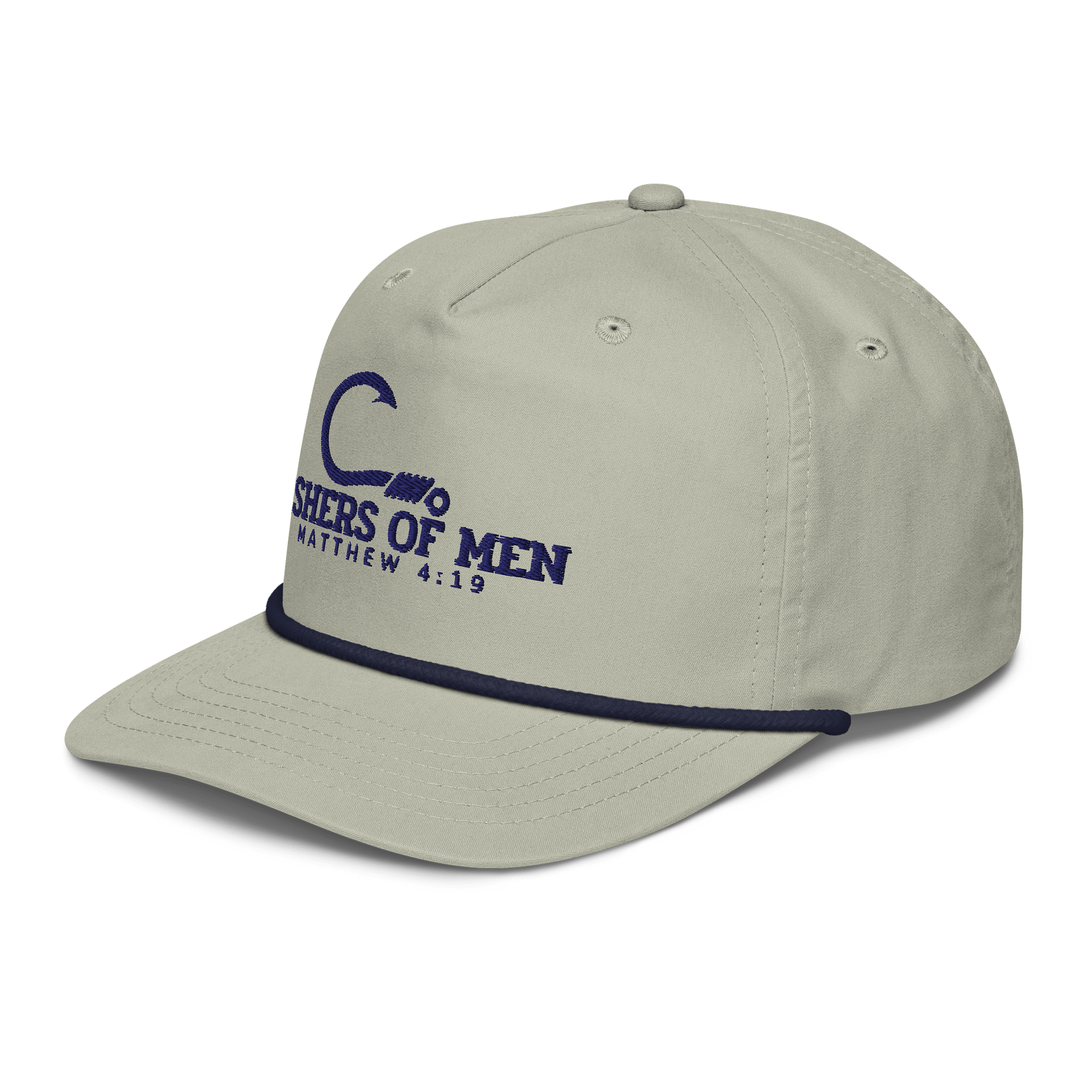 Fishers of Men – Matthew 4:19 Rope Hat product image (10)
