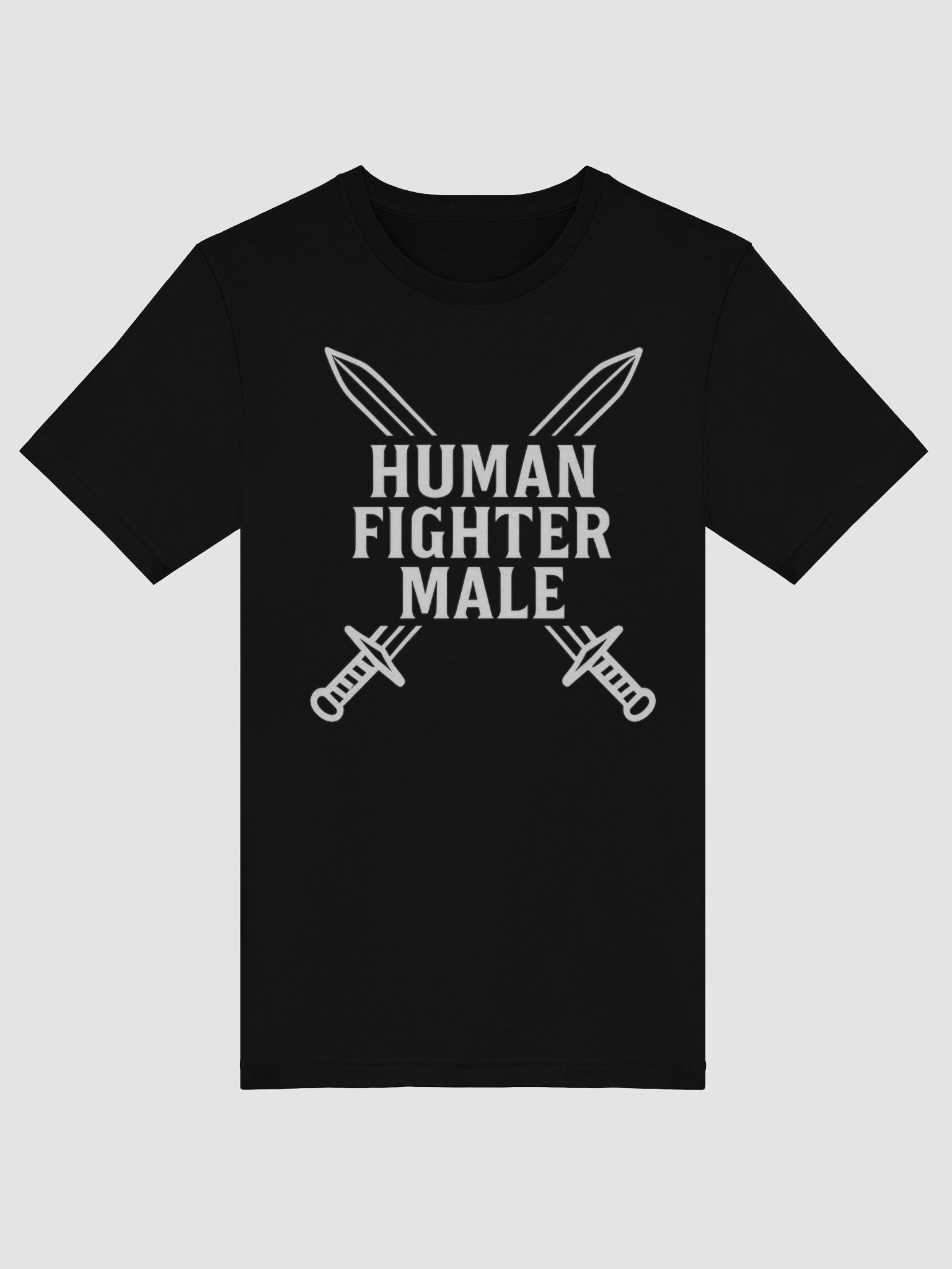 Human, Fighter, Darkness product image (5)
