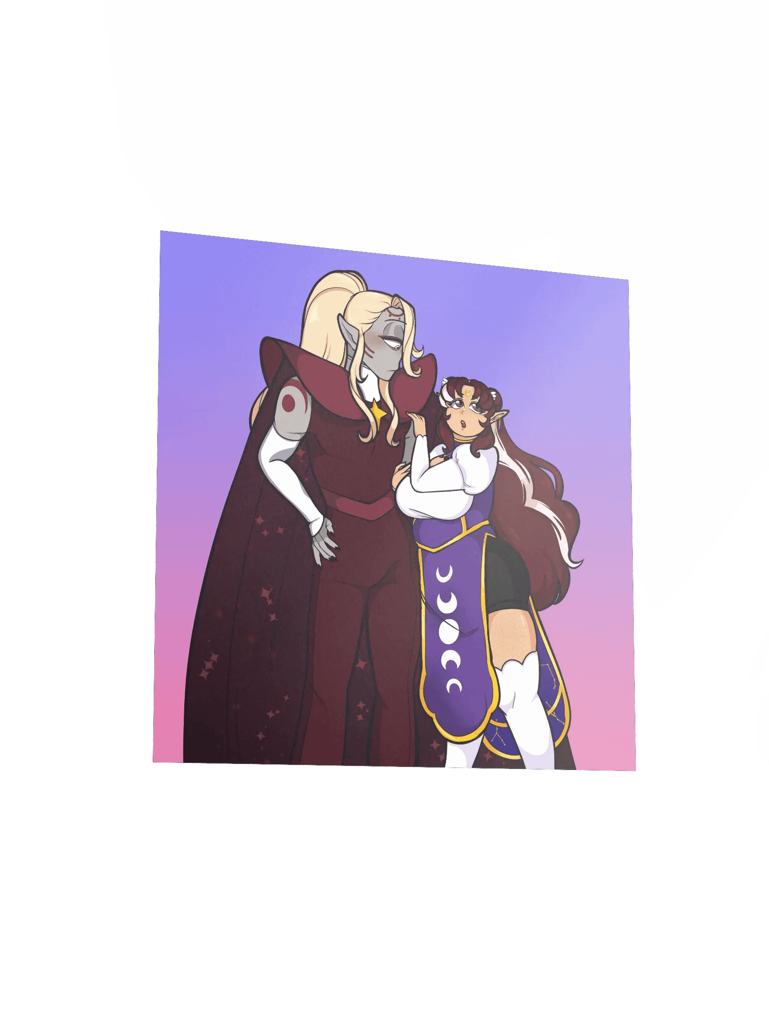 Lunar Consorts Print product image (4)