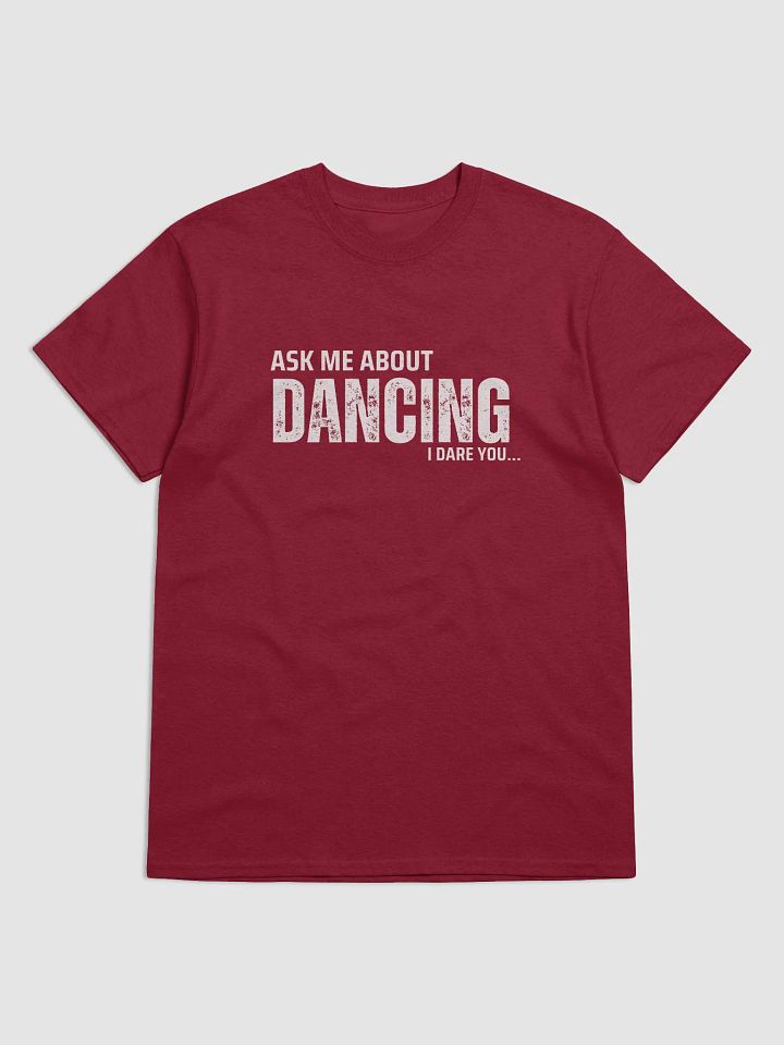 Amaidy Dancing Unisex T-shirt product image (19)
