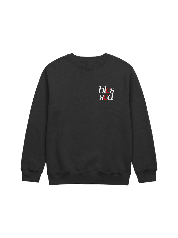 Blessed Sweatshirt product image (1)