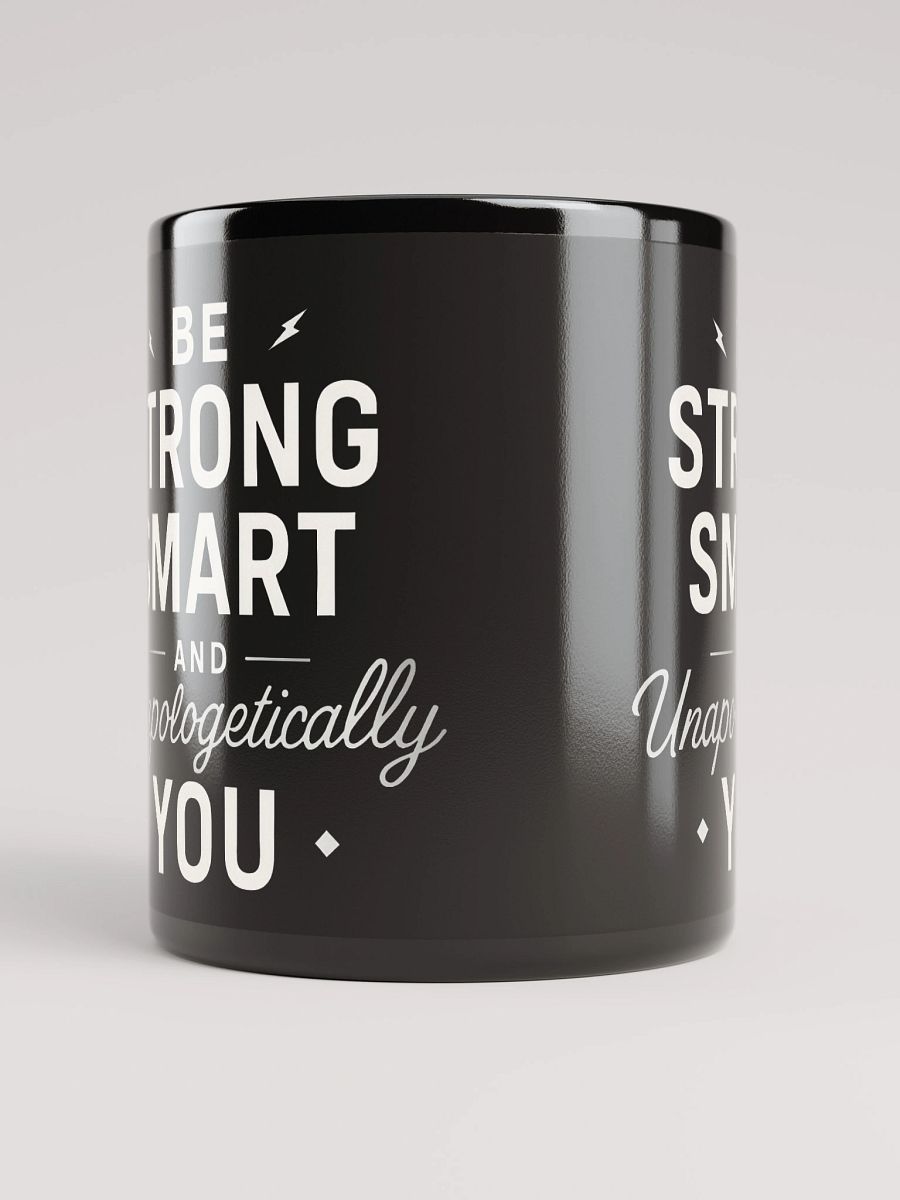 Be Strong, Smart, and Unapologetically You — The Sydney Sweeney Mug That Transforms Your Daily Mindset product image (5)
