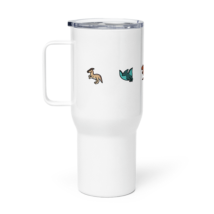Dino Dynasty Travel Mug product image (1)