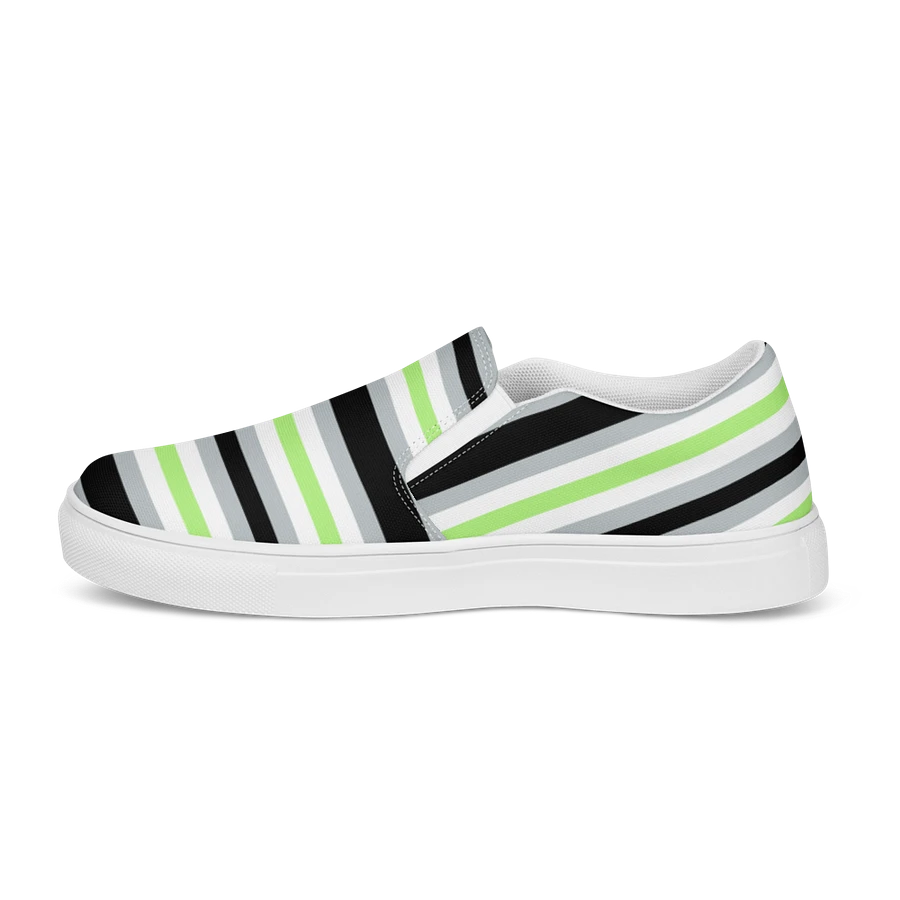 Women's Slip-on - Agender Stripe product image (6)