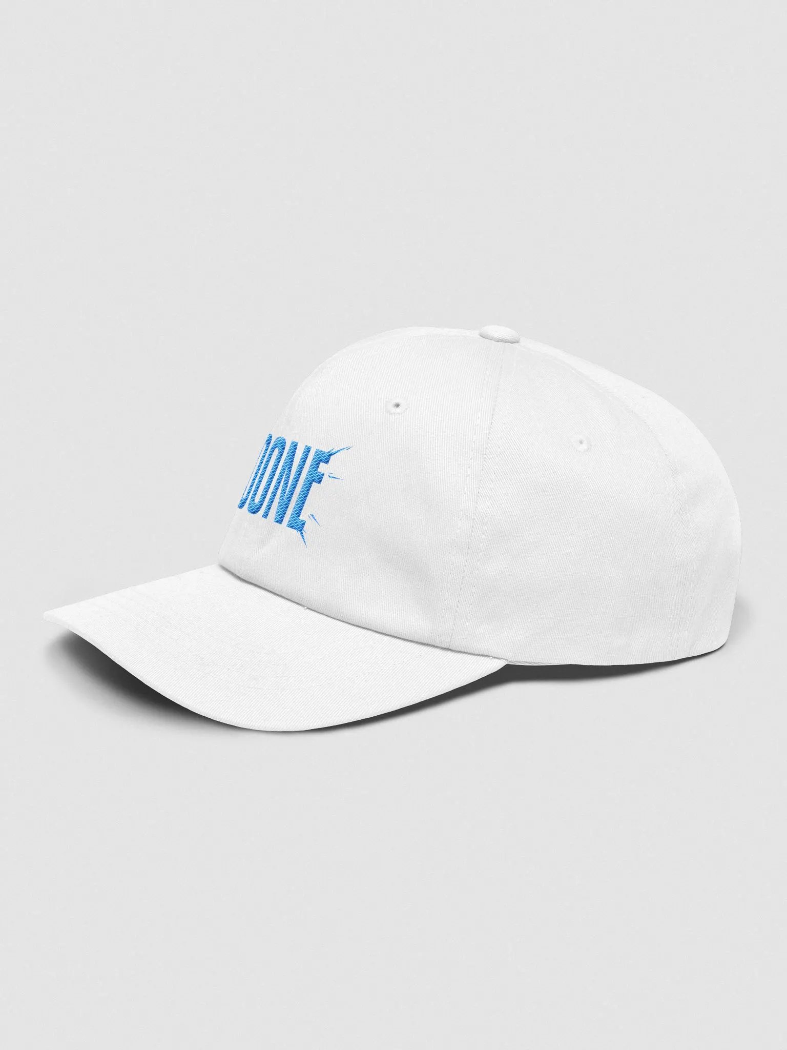'DONE' Blue Cap product image (3)