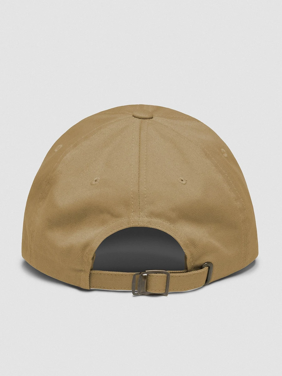 Classic Logo Dad Cap [Embroidered] product image (4)