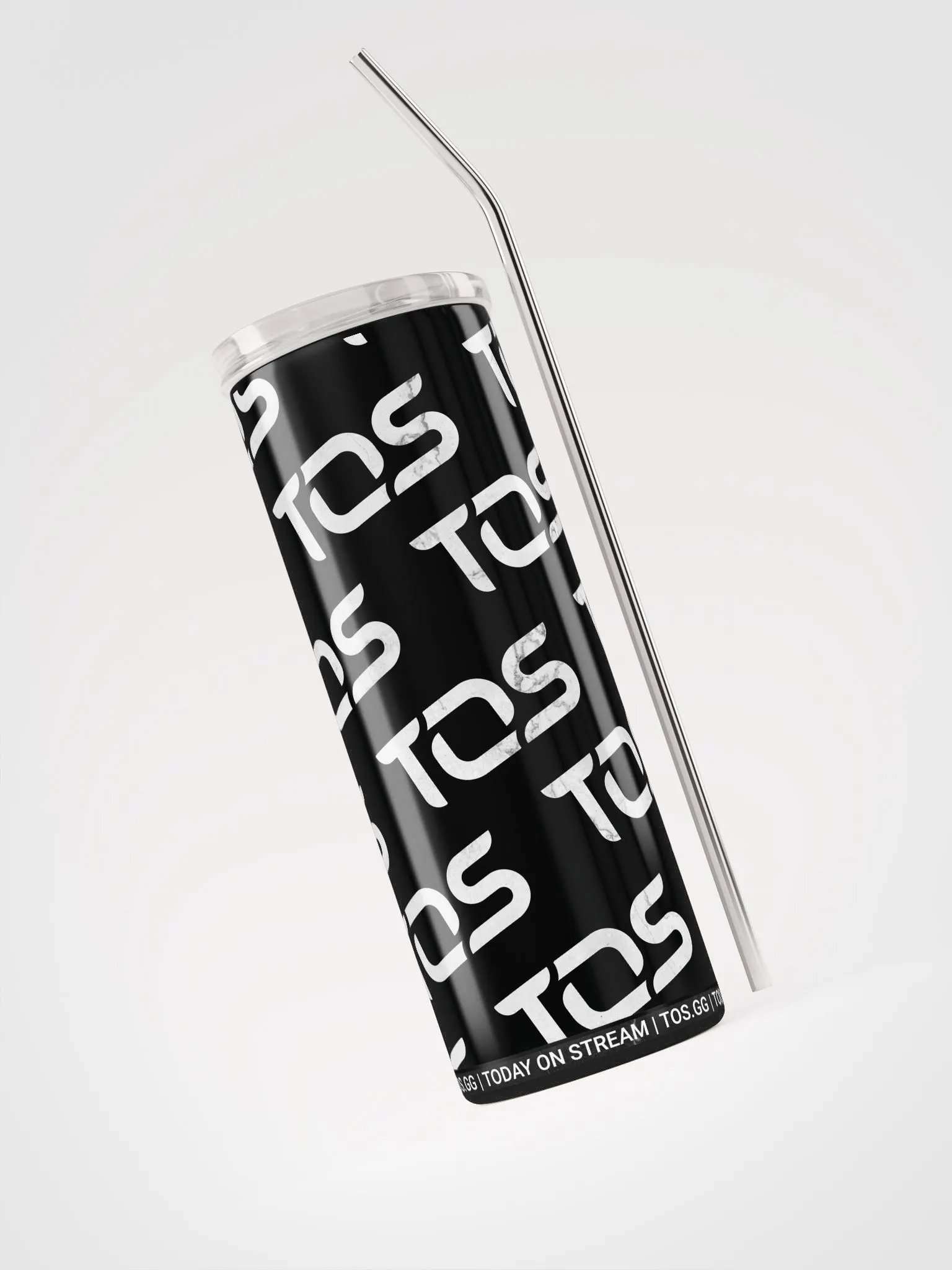 TOS Tumbler (Black) product image (3)