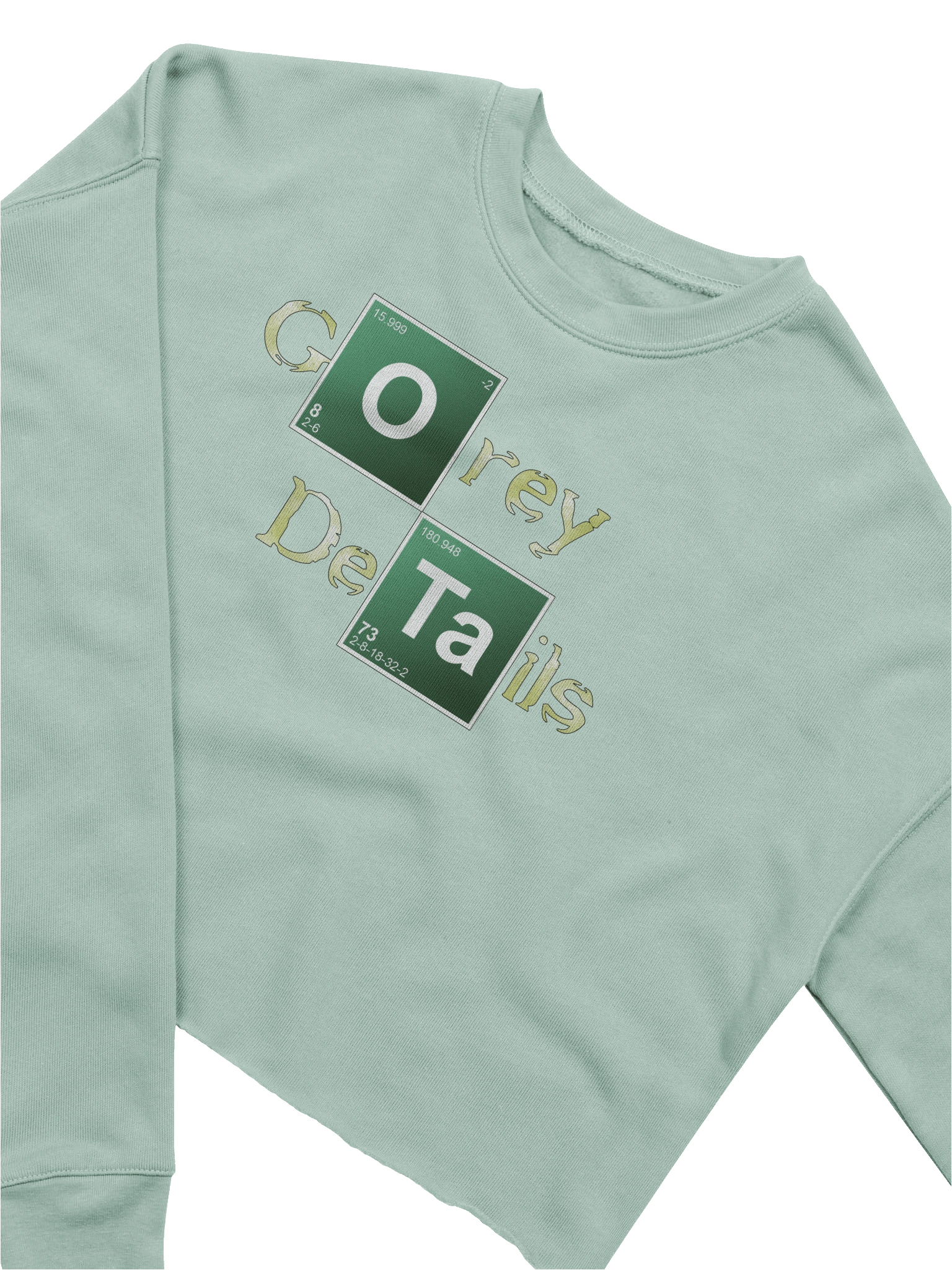 We need to cook! - Bella+Canvas Women's Fleece Crop Sweatshirt product image (29)