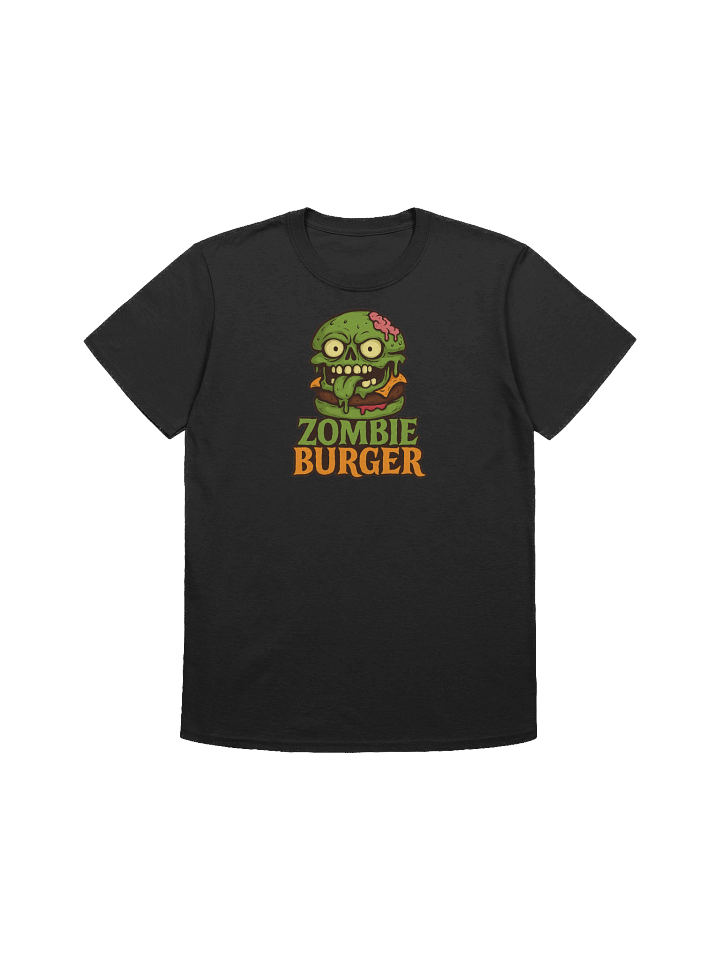 Zombie Burger Shirt product image (1)
