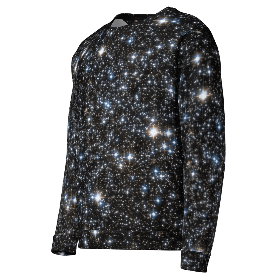 Glitter Galaxy Sweatshirt product image (5)