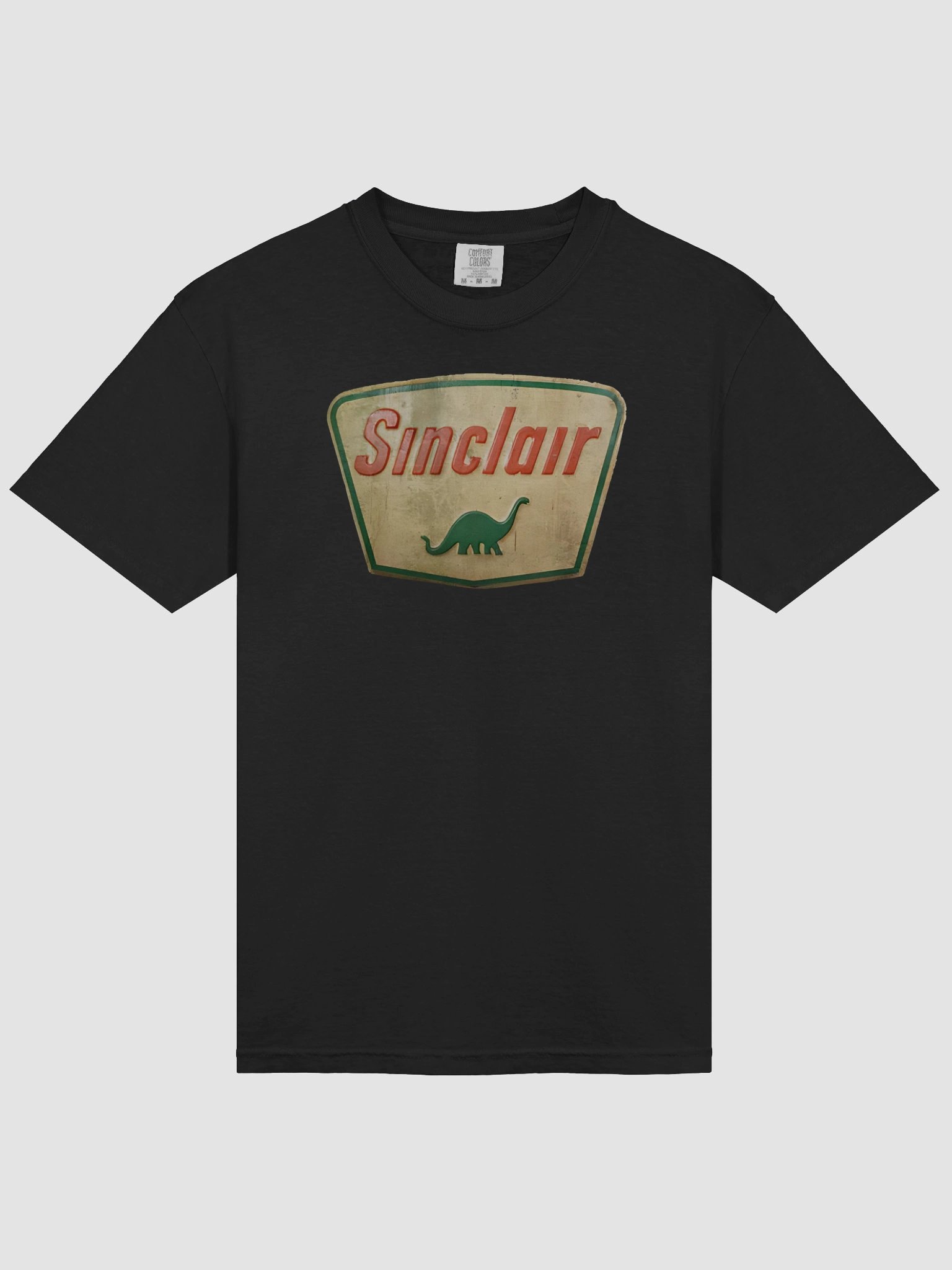 Sinclair Dino Vintage T-Shirt product image (3)