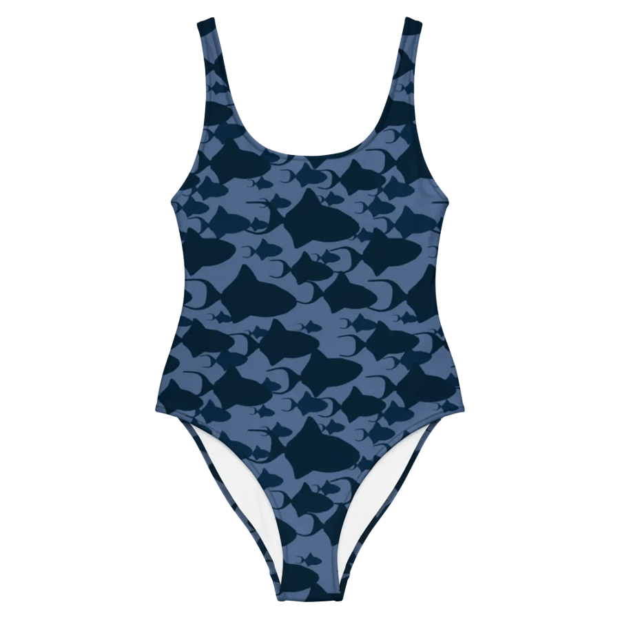 Triggerfish - All Over - One-Piece Swimsuit product image (1)