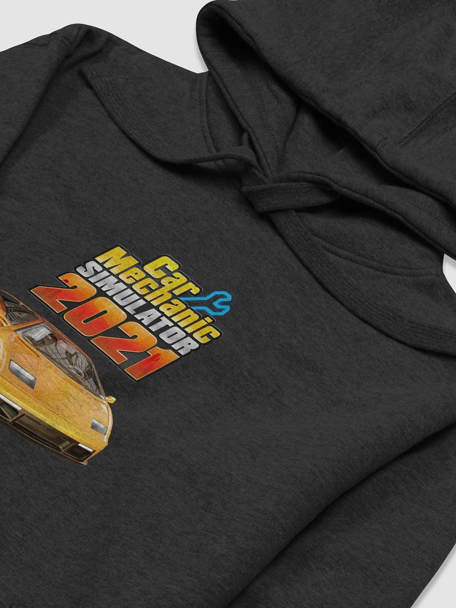 Car Mechanic Simulator 2021 Hoodie product image (3)
