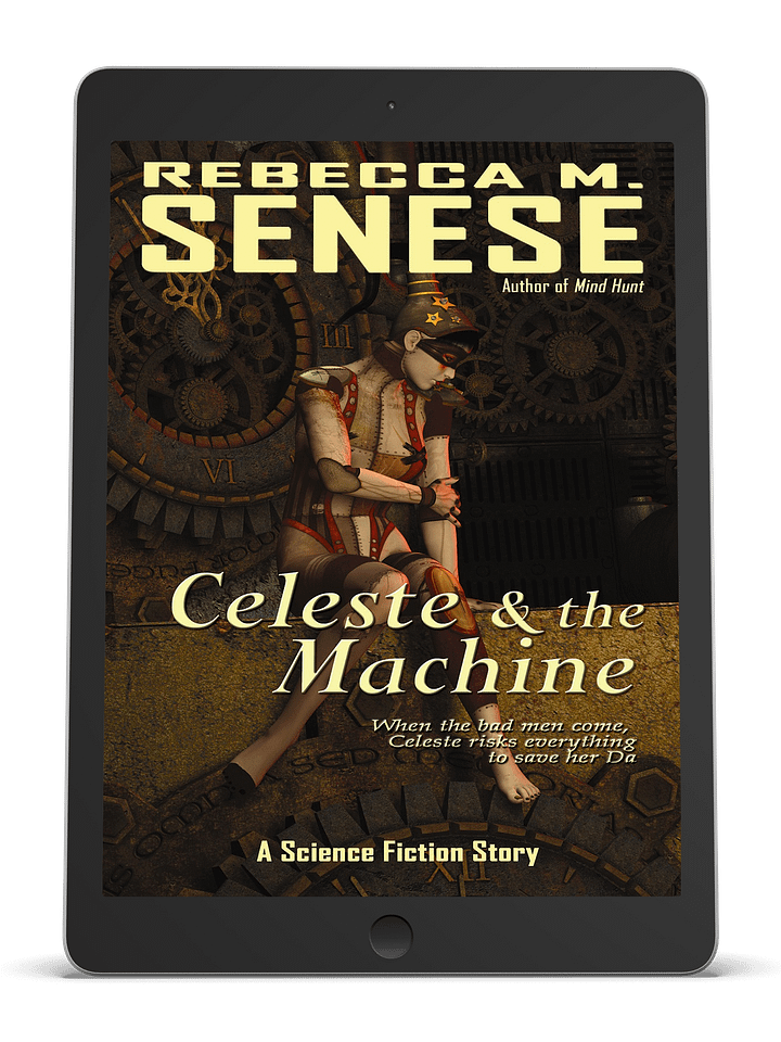 Celeste and the Machine product image (1)