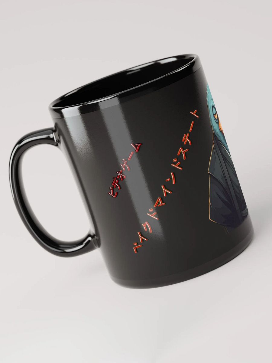 Zen Platypus in Kimono Mug product image (4)