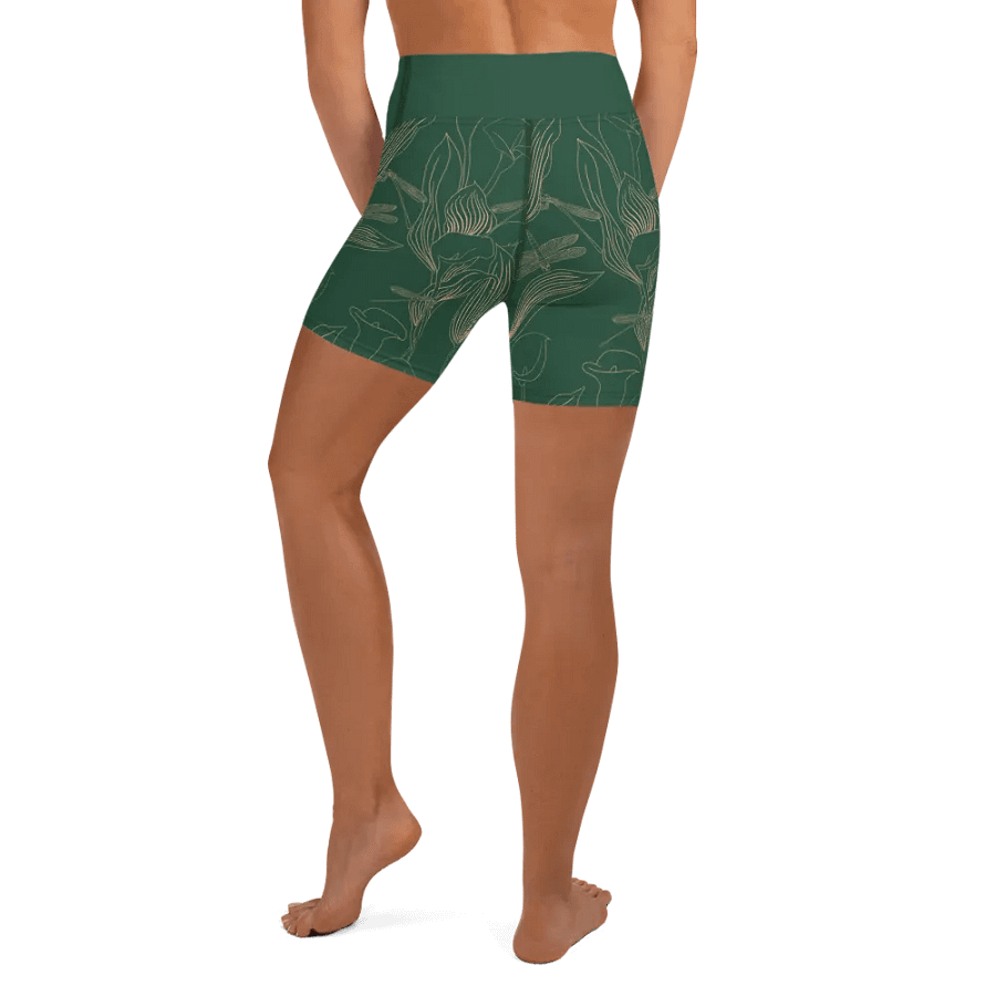 Botanical Bliss Shorts product image (7)