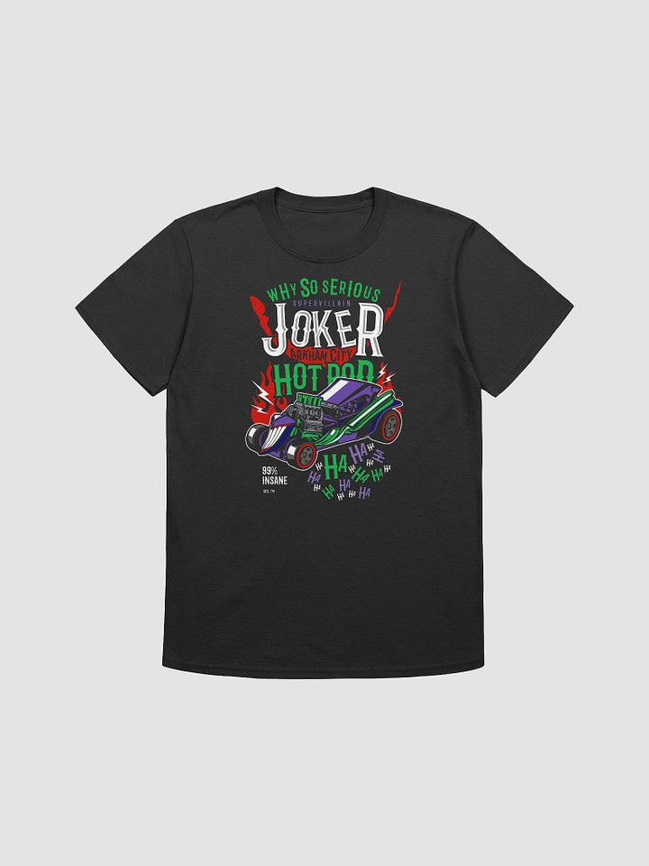 Joker Hot Rod Graphic Tee product image (1)