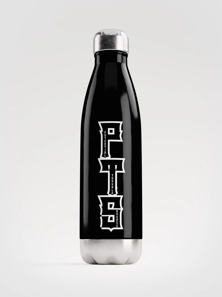 P.T.S. Potential Trouble Source v2 water bottle product image (1)