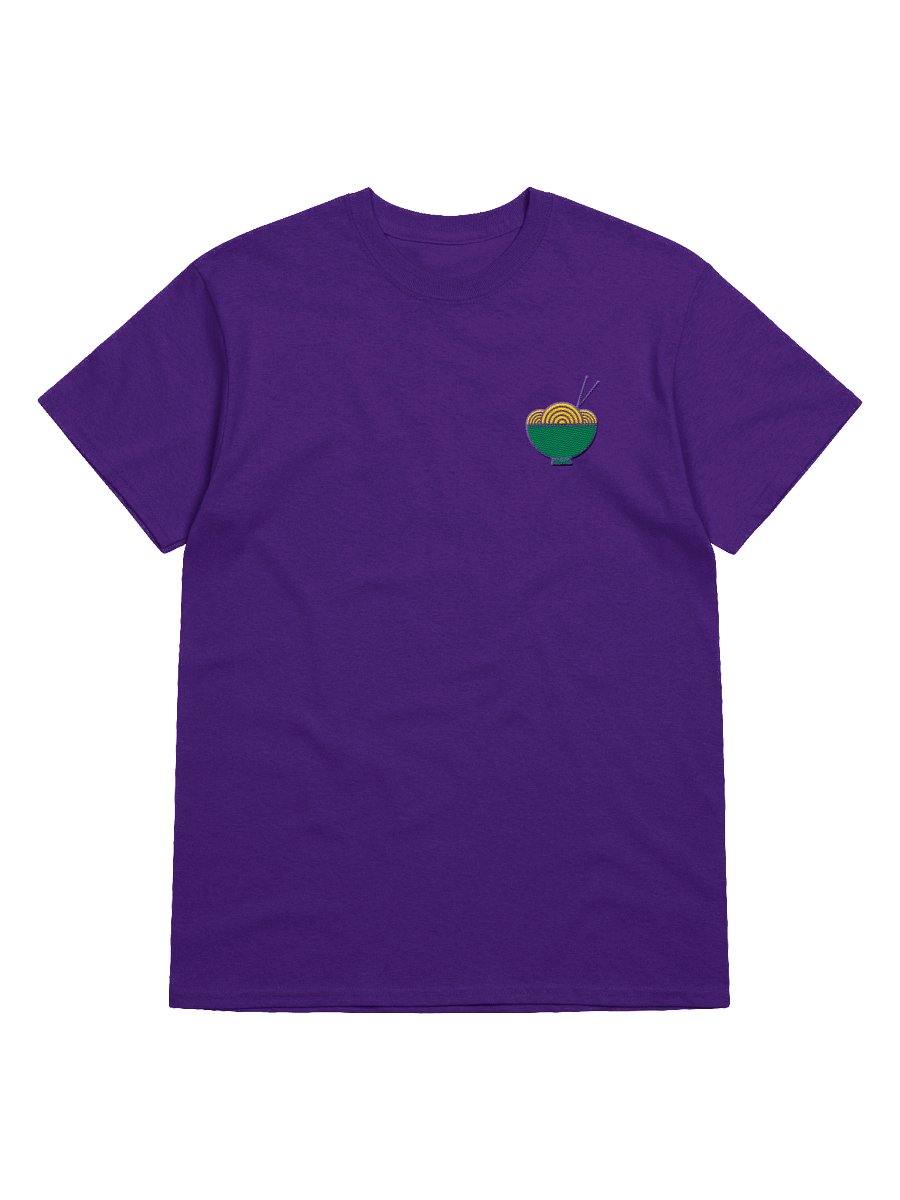 Noodle Crew Embroidered Shirt! product image (42)